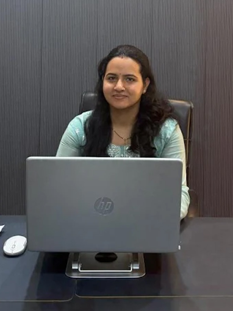 cs deepa sharma